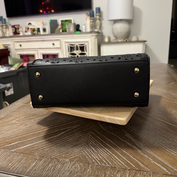 NWOT Aldo Tardolia medium black satchel bag. - Picture 5 of 7